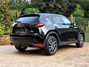 Mazda CX-5 , 2.0 benzín, SPORT ,4X4 - 2