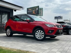 Seat Arona Style 1.0 TSi M6, r.v.: 2021 - 2