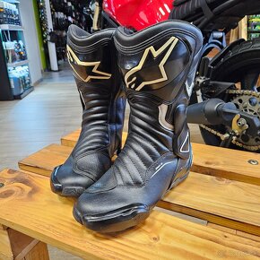 Alpinestars SMX6 vel.38 - 2