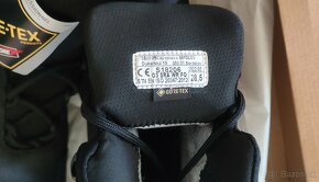 Taktická obuv BOSP. Goretex, vibram. - 2