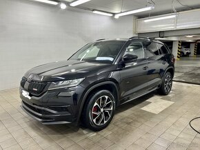 Škoda Kodiaq RS 2.0 bi-tdi 4x4 - 2