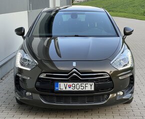 Citroen DS5 2014 Automat 1.6 HDi Panorama - 2