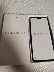 Honor 200 lite - 2