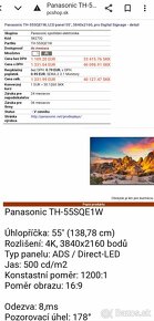 PANASONIC TH-55SQE1W - LED DISPLAY - 2