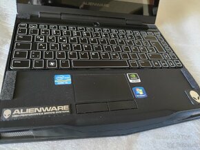 Alienware M11x R3 - 2