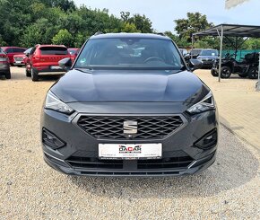 Seat Tarraco 2.0 TDI 200 FR 4Drive DSG - 2