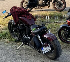 Suzuki Intruder VS 1400 - 2