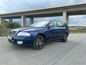 Škoda Octavia Combi 1.9 TDI - 2