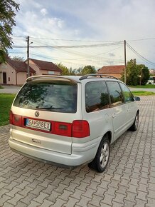 Vw sharan - 2