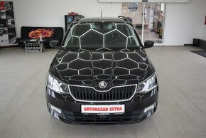 Škoda Fabia 1,2 TSI, NAVI,LED,1.maj., - 2