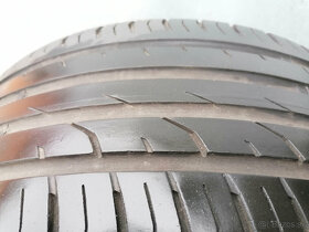 Letné pneu = 215/45 R16 90V = CONTINENTAL - 2