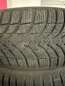 Predam zimne pneu 185/65R15 - 2