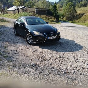 Lexus IS 220d - 2