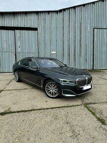 BMW 730d xDrive  - Carbon Core - Odpočet DPH - 2