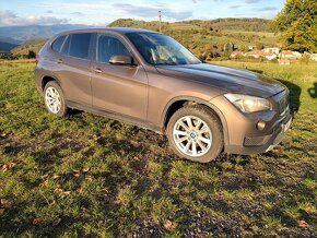 BMW X1 xDrive 2012 - 2