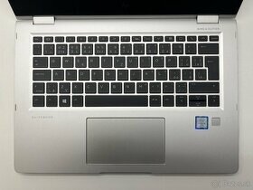 179eur Neskutočná cena na výborný HP EliteBook x360 1030 G2 - 2