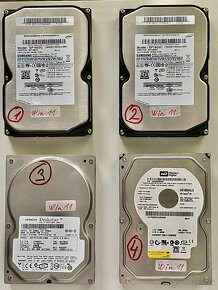 Samsung HDD 3,5" 1TB - 2