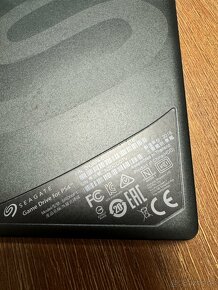 Seagate PS4 2TB - 2