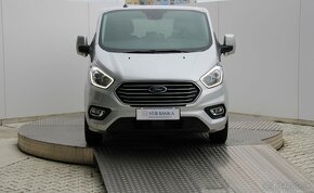 FORD Tourneo Custom FAMILY 2.0 TDCi 125 kW A/T6 - 2