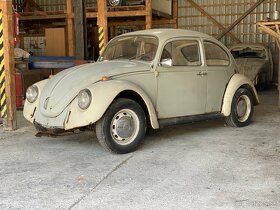 Volkswagen Beetle 1300 - 2