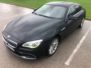 BMW 640D XDRIVE 2015 - 2