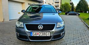 Volkswagen Passat B6 Combi 2.0 TDI 103kw R.V2008.Nová STK EK - 2