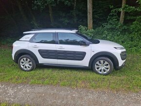 Citroen c4 cactus 1.2 benzín - 2