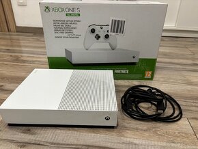 Xbox One S 1TB - 2