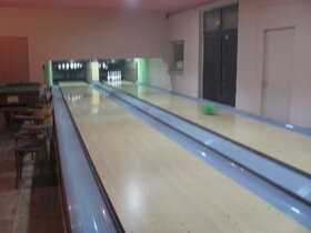 bowlingova dvojdraha - 2