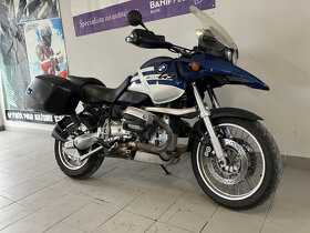 BMW R1150GS - 2