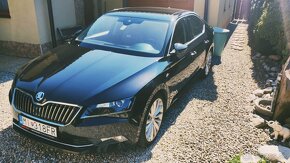 Škoda Superb 3 Laurin&Klement 2.0Tdi 4x4 - 2