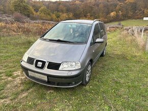 Seat Alhambra 1.9 TDI 96kw - 2