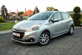 PEUGEOT 208 1.6 HDI 2015 - 97tis km, LED, KLIMA, PARK SENZOR - 2