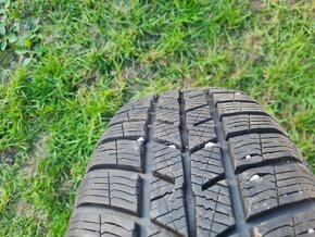 Zimne pneu 195/65R15 - 2