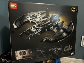 Lego 76161 "Batman, Batwing 1989" - 2