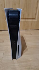 Playstation 5 s mechanikou/PS5 - 2