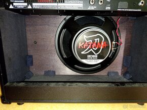 Gitarové kombo značky boss katana gen 3 100watt - 2