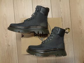 Unisex topánky Dr. Martens Tarik Utility Boots Extra Tough - 2