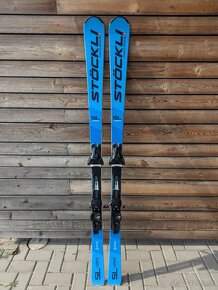 Švýcarské lyže STOCKLI LASER SL, 170cm, 22/23 - 2