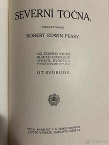 Severní točna - Robert E. Peary - 2