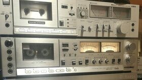 Pioneer Aiwa Akai Sony Technics aj. - 2