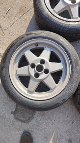 Rondell R15+ Kumho ECSTA 195/50 - 2