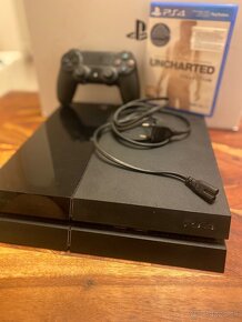 [SOLD] Sony Playstation 4 Fat 500GB - 2