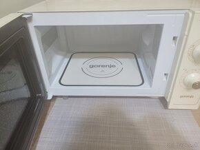 Gorenje mikrovlnna rura - 2