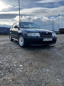 Škoda Octavia rs combi 1.8T - 2