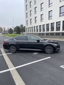 Skoda Superb III L&K 2021,153000km,2.0TSi 206kw,4x4,DPH - 2