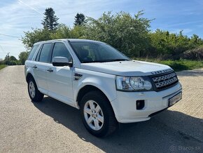 Land Rover Freelander 2 2.2td - 2