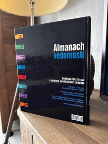 Encyklopedia Almanach vedomosti - 2