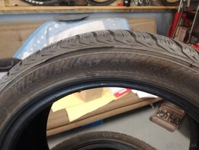 4xzimne pneu nexen 225/45 r17 - 2