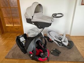 Kočík Stokke Xplory V5 - 2